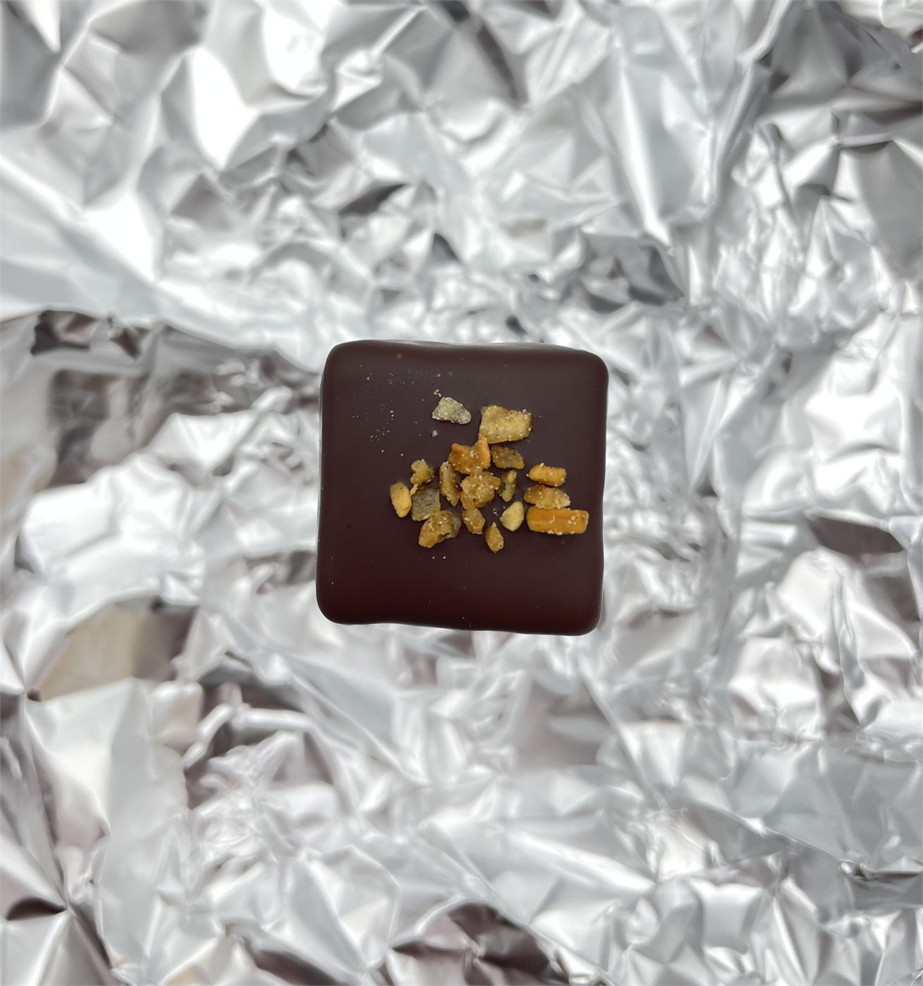 Hazelnoot bresiliënne · fondant